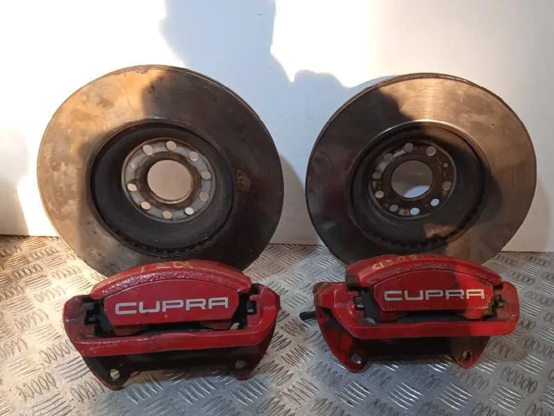 Kit De Frenos para Seat Leon (5F1)