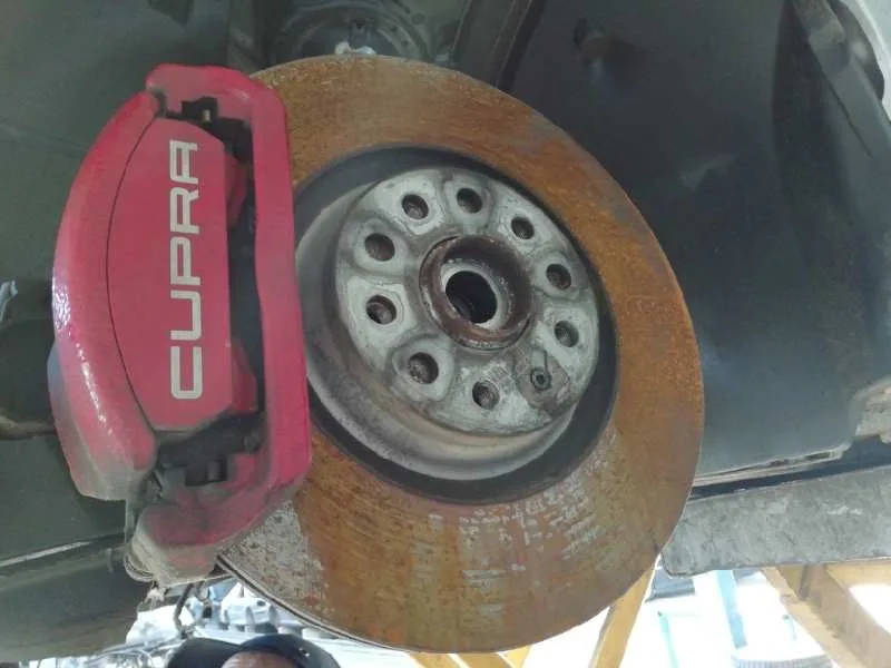 Kit De Frenos para Seat Leon (5F1)