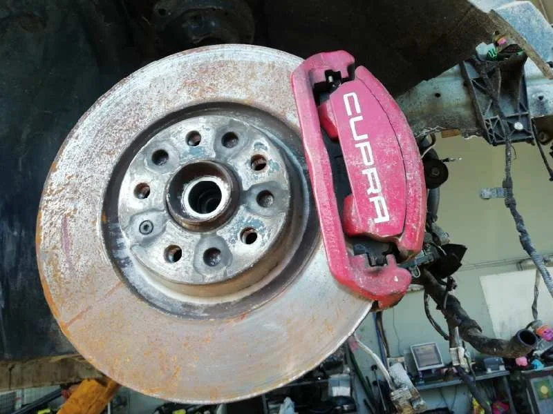 Kit De Frenos para Seat Leon (5F1)