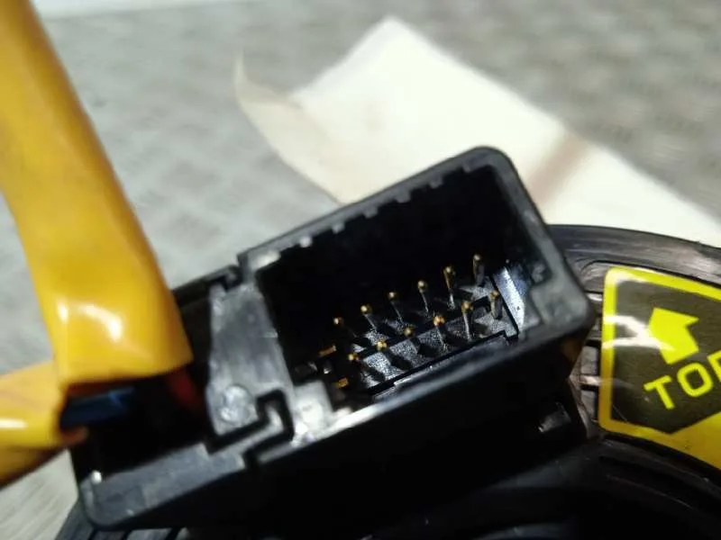 Anillo Airbag para Toyota Corolla Verso (R1)