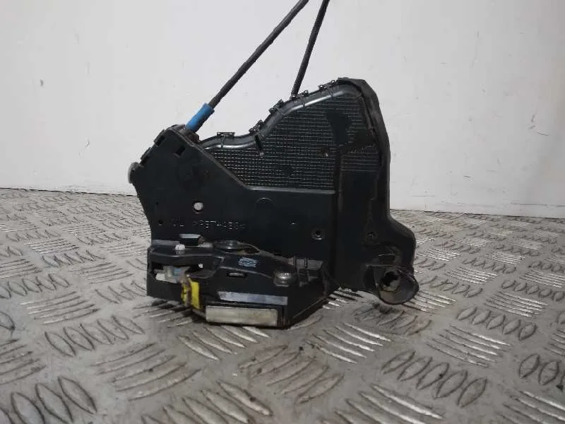 Cerradura Puerta Delantera Izquierda para Toyota Auris
