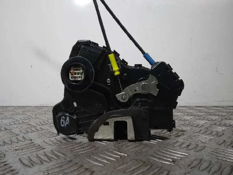 Cerradura Puerta Delantera Izquierda para Toyota Auris