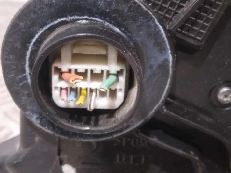 Cerradura Puerta Delantera Izquierda para Toyota Auris