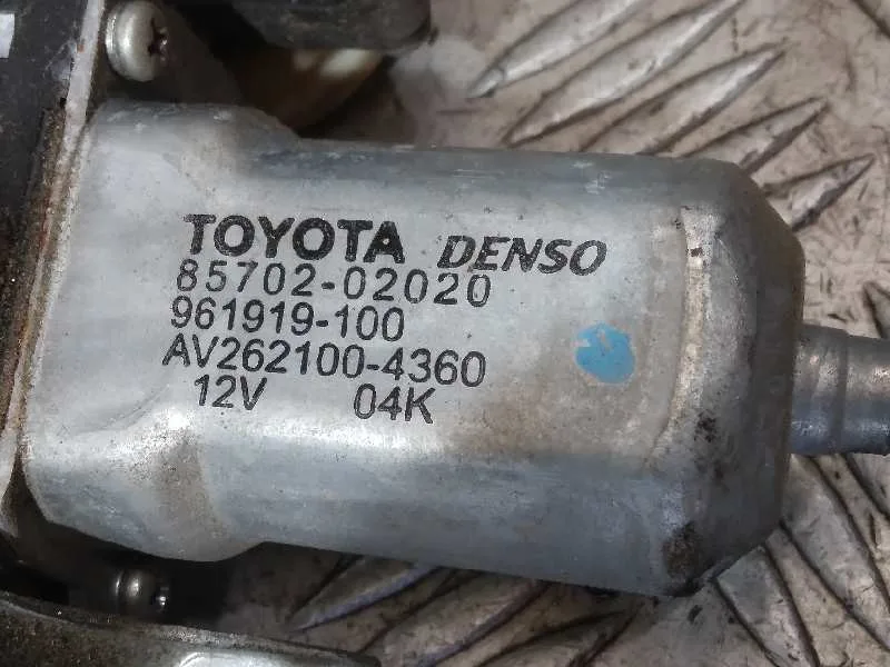 Elevalunas Delantero Izquierdo para Toyota Auris