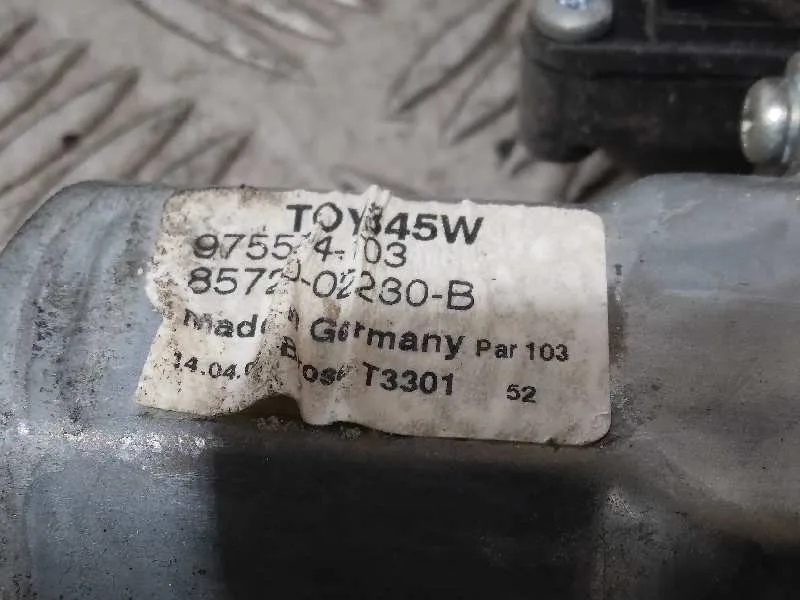 Elevalunas Delantero Izquierdo para Toyota Auris