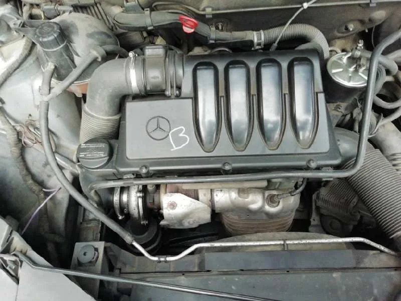 Motor Completo para Mercedes-Benz Clase B (W245)