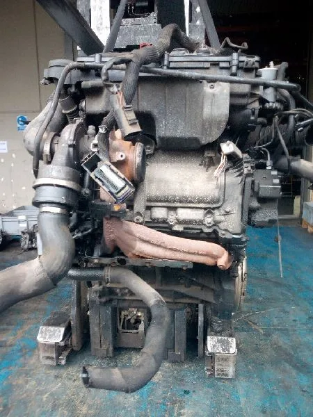 Motor Completo para Mercedes-Benz Clase B (W245)