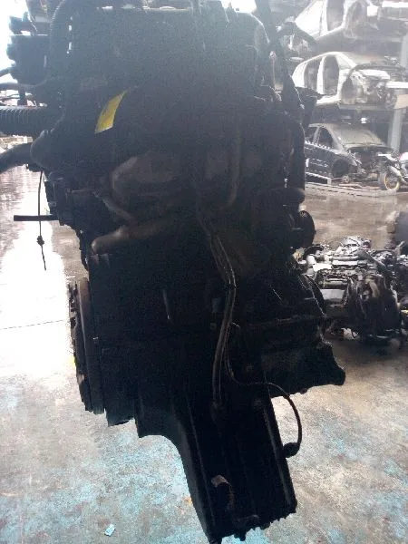 Motor Completo para Mercedes-Benz Clase B (W245)