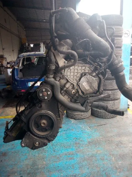 Motor Completo para Mercedes-Benz Clase B (W245)
