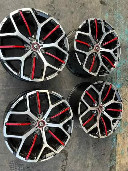 Juego Llantas para Renault Megane Iv Berlina 5P