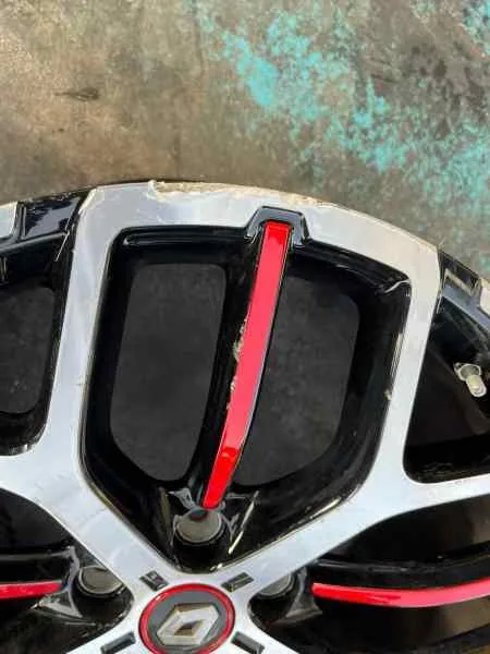 Juego Llantas para Renault Megane Iv Berlina 5P