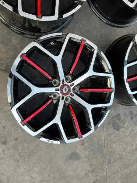 Juego Llantas para Renault Megane Iv Berlina 5P