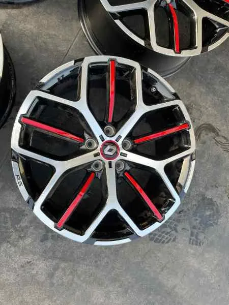 Juego Llantas para Renault Megane Iv Berlina 5P