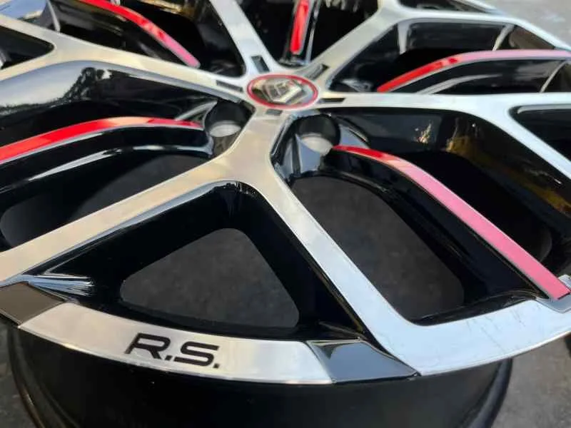 Juego Llantas para Renault Megane Iv Berlina 5P