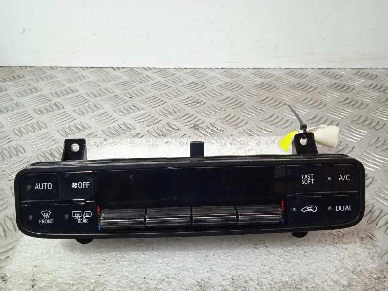 Mando Climatizador para Toyota Auris