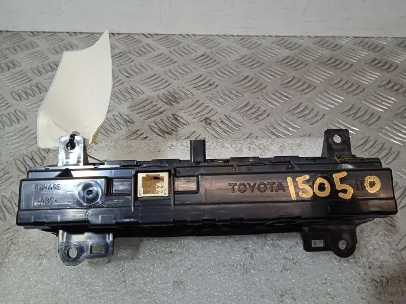 Mando Climatizador para Toyota Auris