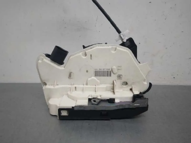 Cerradura Puerta Delantera Derecha para Volkswagen Scirocco (137)