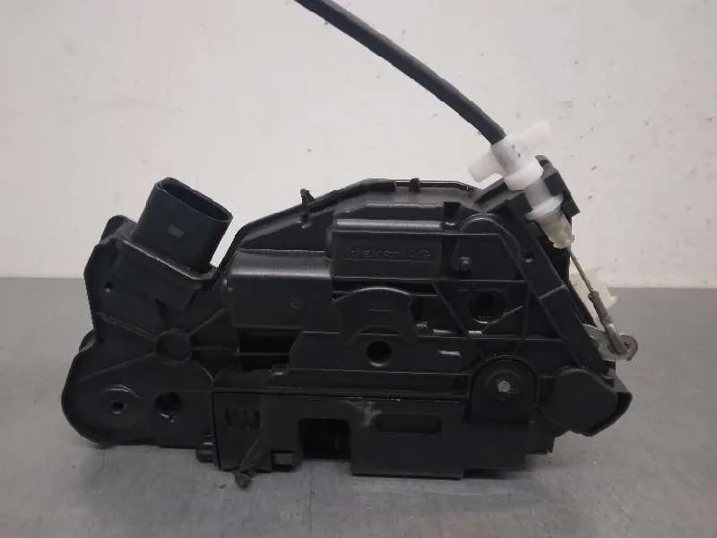 Cerradura Puerta Delantera Izquierda para Volkswagen Scirocco (137)