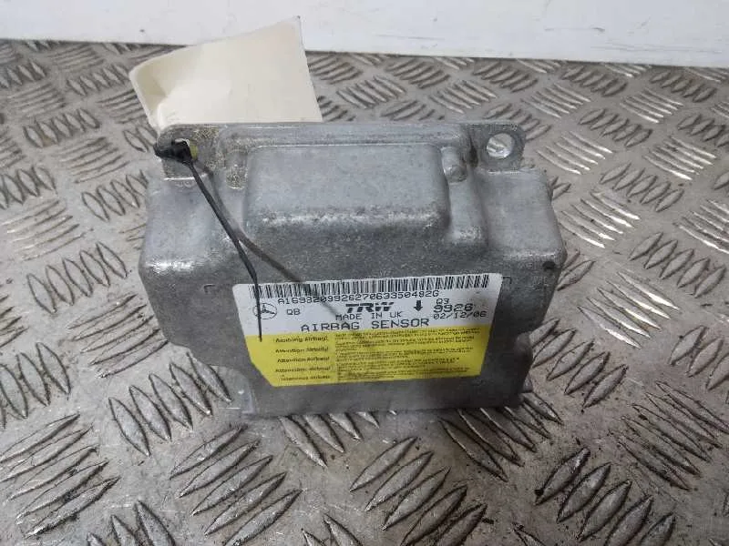 Centralita Airbag para Mercedes-Benz Clase B (W245)