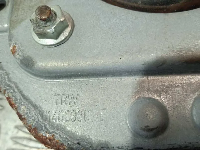 Airbag Delantero Izquierdo para Mercedes-Benz Clase B (W245)