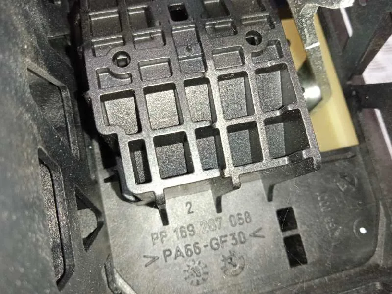Palanca Cambio para Mercedes-Benz Clase B (W245)