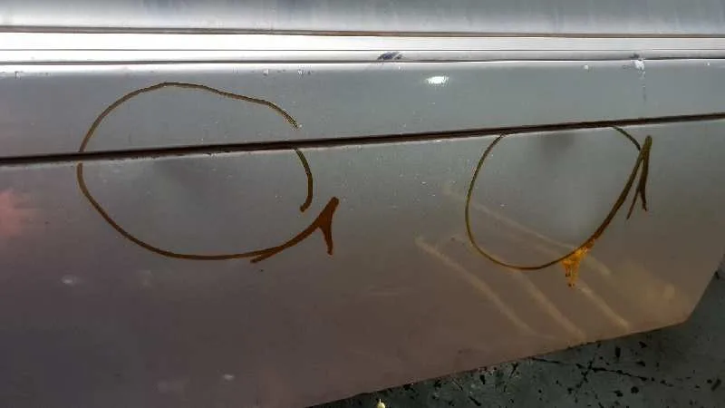 Puerta Trasera Izquierda para Mercedes-Benz Clase B (W245)