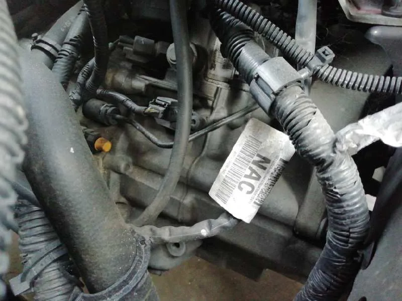 Caja Cambios para Ford Focus Lim. (Cb8)