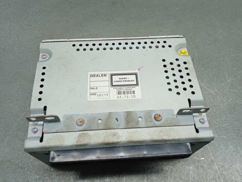 Sistema Audio / Radio Cd para Ford Focus Lim. (Cb8)