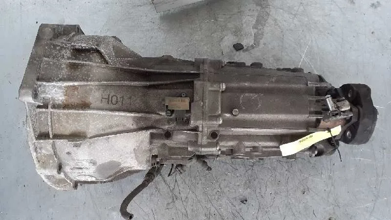Caja Cambios para Bmw Serie 3 Berlina (E90)