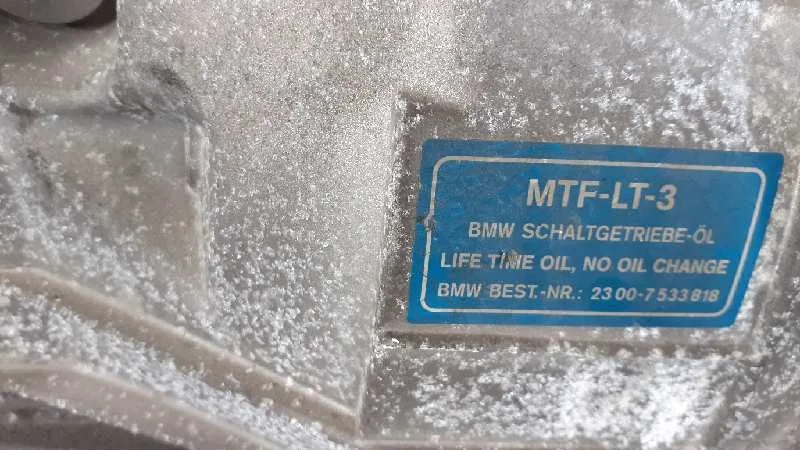 Caja Cambios para Bmw Serie 3 Berlina (E90)