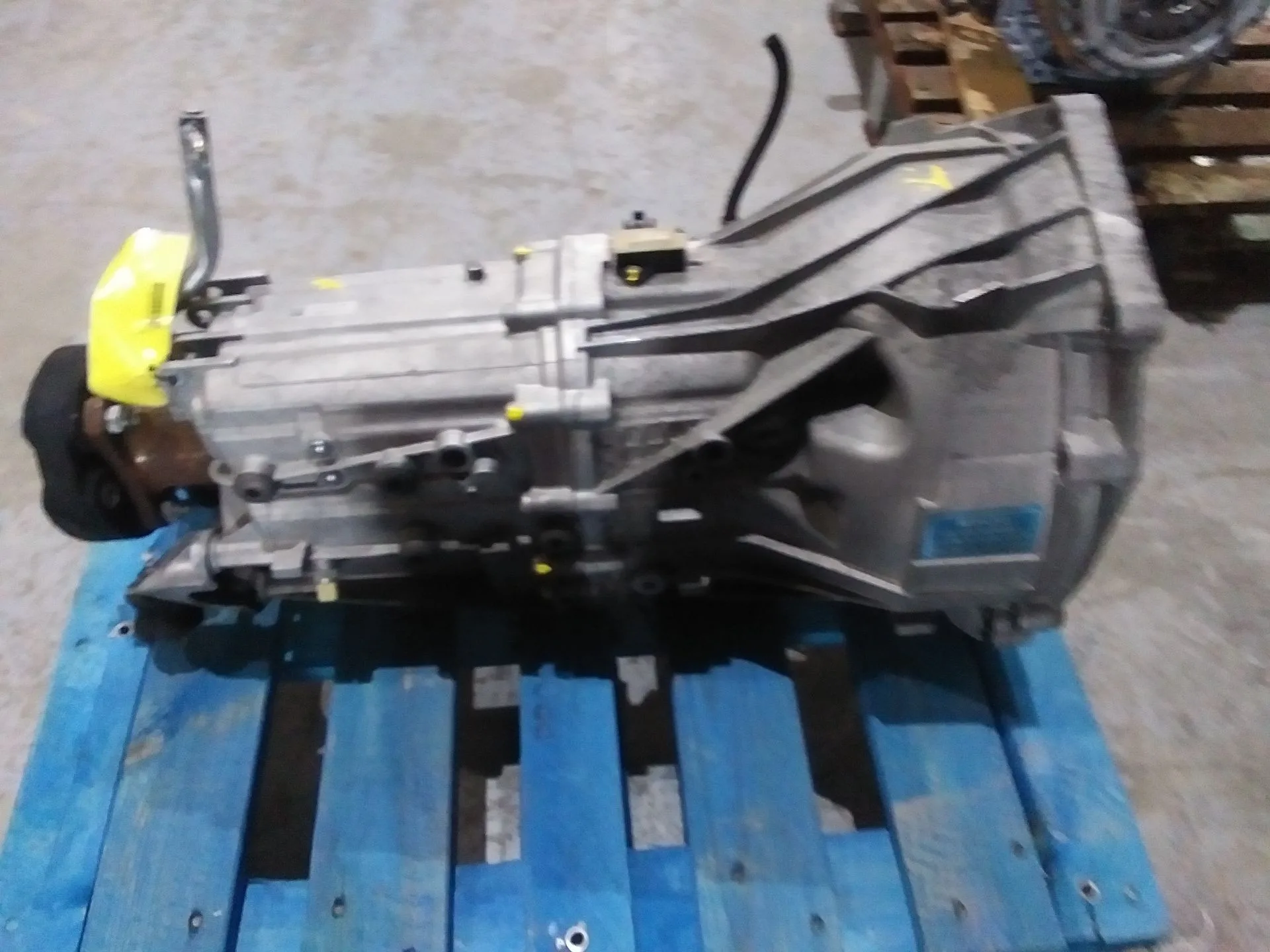 Caja Cambios para Bmw Serie 3 Berlina (E90)