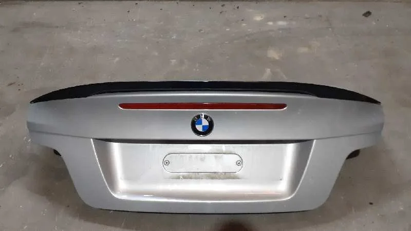 Tapa Maletero para Bmw Serie 1 Coupe (E82)