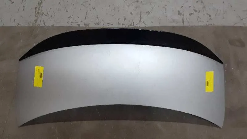 Tapa Maletero para Bmw Serie 1 Coupe (E82)