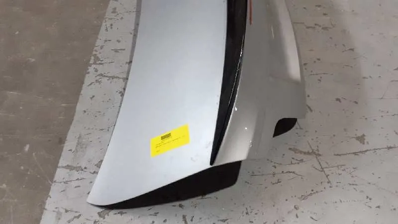 Tapa Maletero para Bmw Serie 1 Coupe (E82)