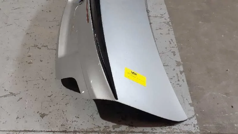 Tapa Maletero para Bmw Serie 1 Coupe (E82)