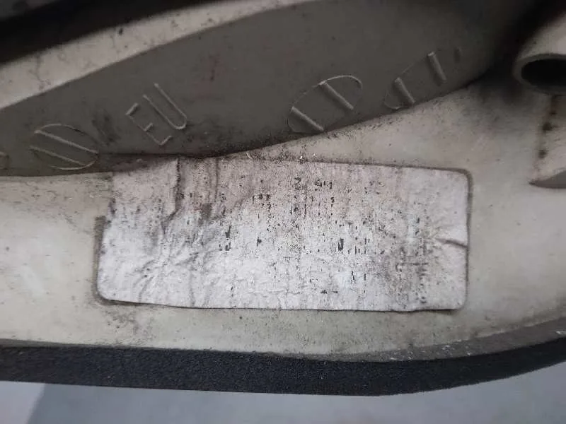 Piloto Trasero Derecho Interior para Opel Astra J Lim.