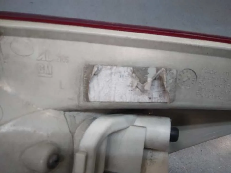 Piloto Trasero Izquierdo para Opel Astra J Lim.