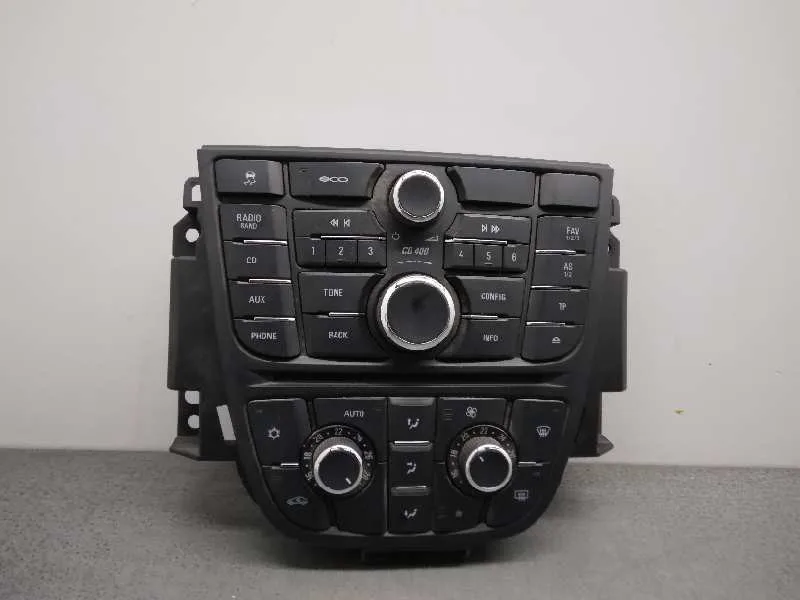Sistema Audio / Radio Cd para Opel Astra J Lim.