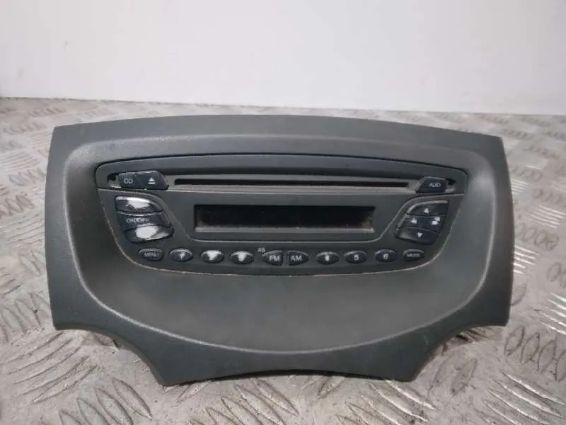 Sistema Audio / Radio Cd para Ford Ka (Ccu)