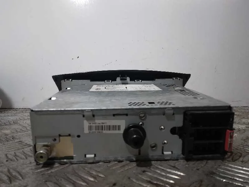 Sistema Audio / Radio Cd para Ford Ka (Ccu)