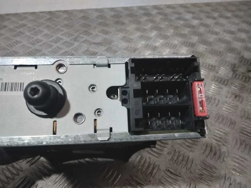 Sistema Audio / Radio Cd para Ford Ka (Ccu)
