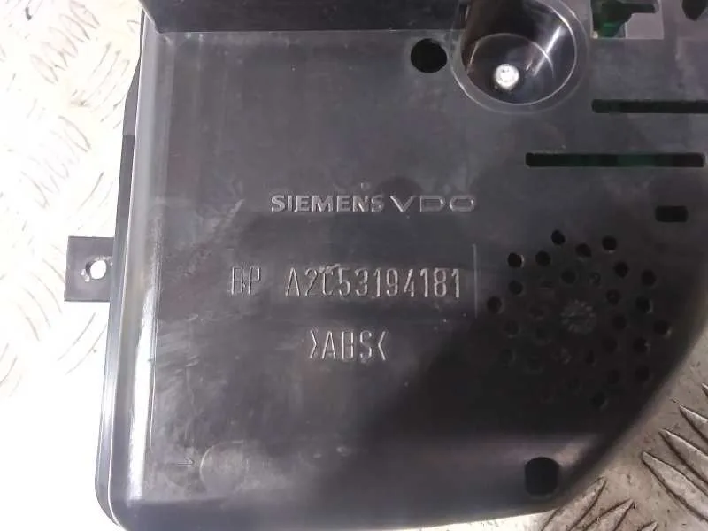 Cuadro Instrumentos para Volkswagen Passat Variant (3C5)