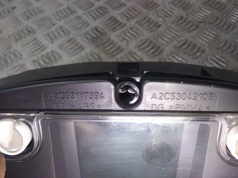 Cuadro Instrumentos para Volkswagen Passat Variant (3C5)