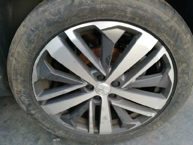 Juego Llantas para Peugeot 5008