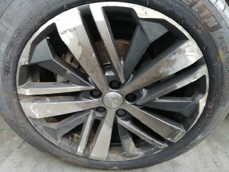 Juego Llantas para Peugeot 5008