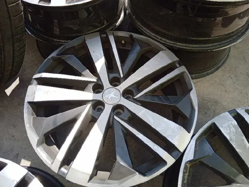 Juego Llantas para Peugeot 5008