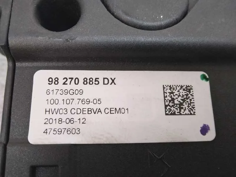 Palanca Cambio para Peugeot 5008