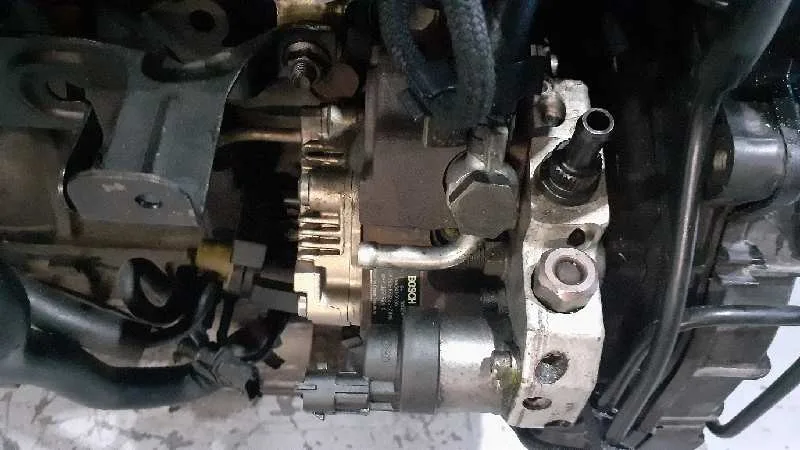 Bomba Inyeccion para Opel Astra H Ber.