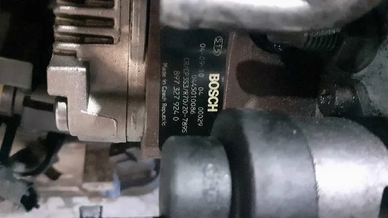 Bomba Inyeccion para Opel Astra H Ber.