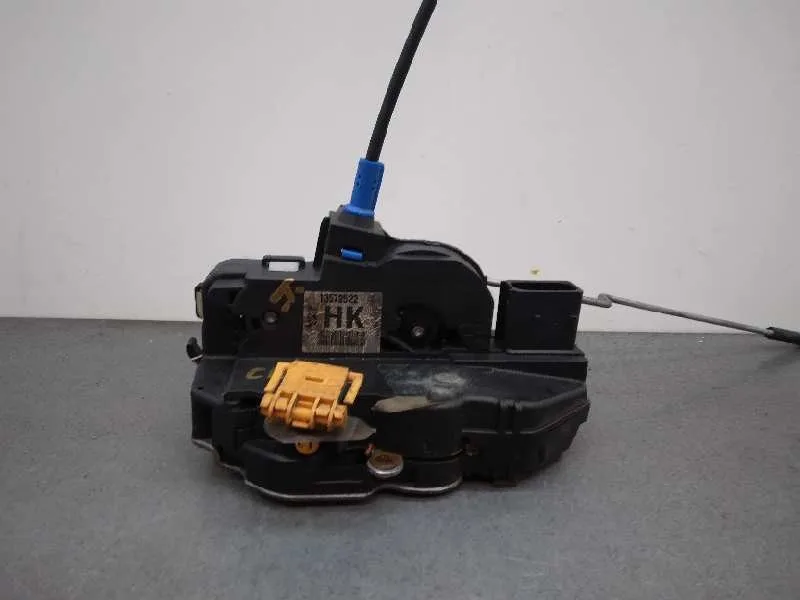 Cerradura Puerta Delantera Izquierda para Opel Astra J Lim.